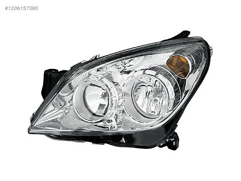 Opel Astra 2008 Sag Far - Opel Çıkma Parça